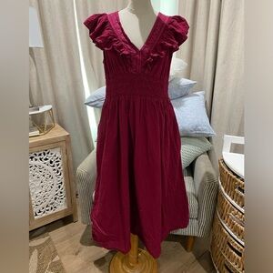 Ladies casual dress